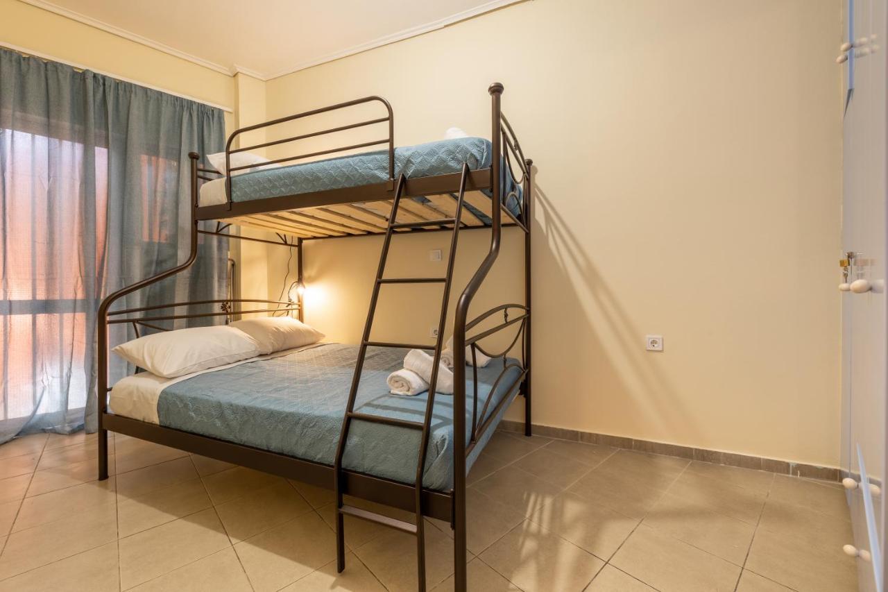 Appartement Historical Old Town - Casa D'Irene à Kos Extérieur photo
