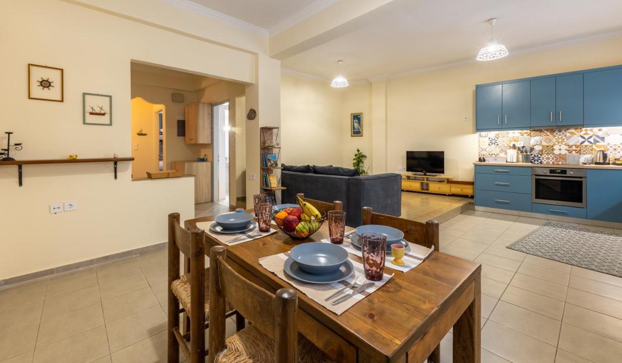 Appartement Historical Old Town - Casa D'Irene à Kos Extérieur photo