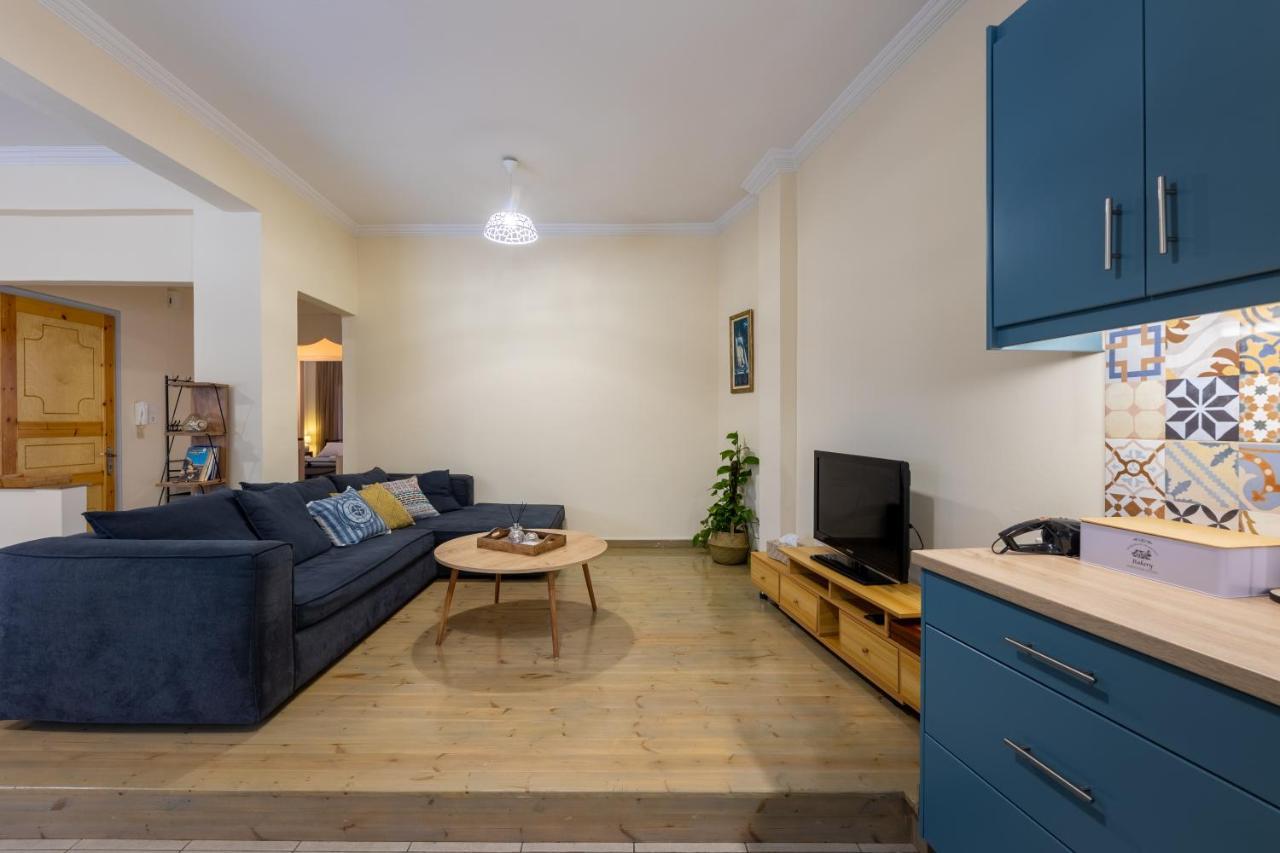 Appartement Historical Old Town - Casa D'Irene à Kos Extérieur photo