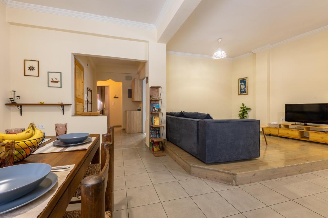 Appartement Historical Old Town - Casa D'Irene à Kos Extérieur photo