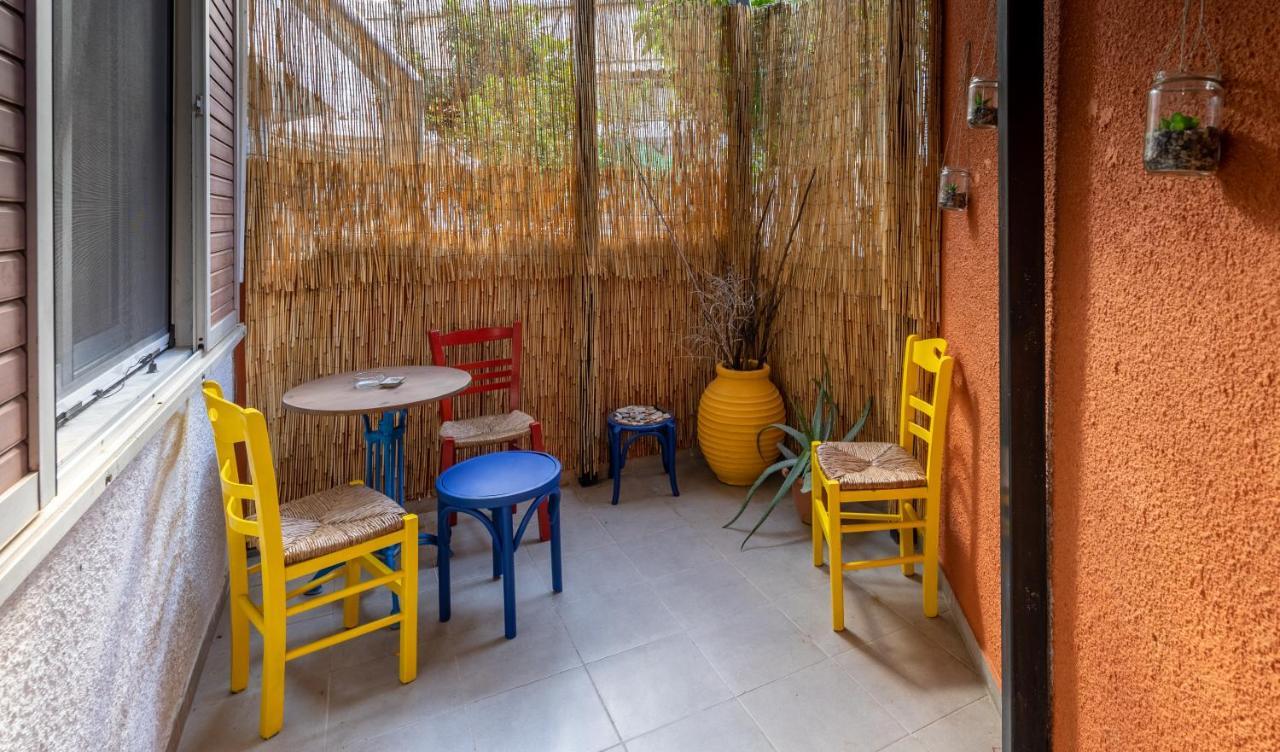 Appartement Historical Old Town - Casa D'Irene à Kos Extérieur photo